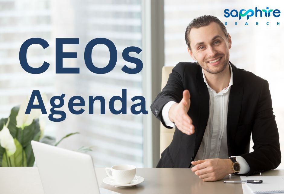 The CEOs Agenda