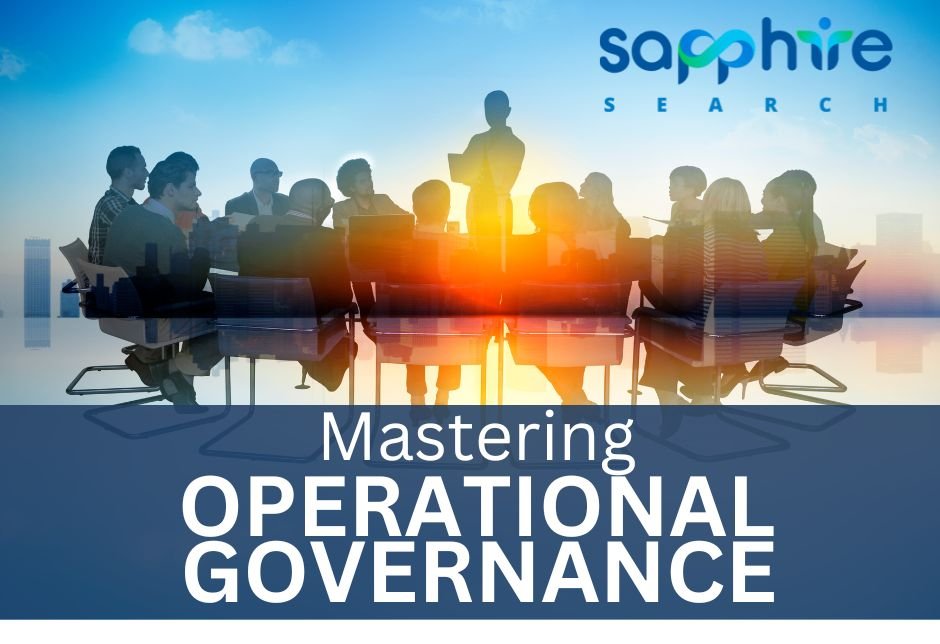 Operational Governance