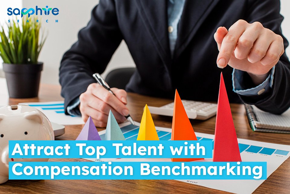 Compensation Benchmarking attracts talent