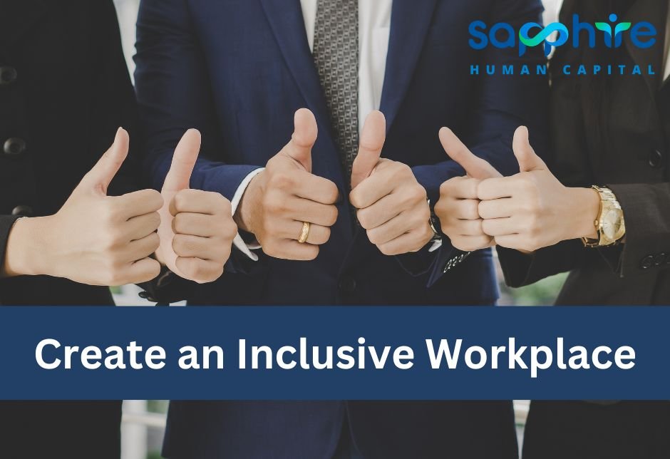 creating an inclusive workplace